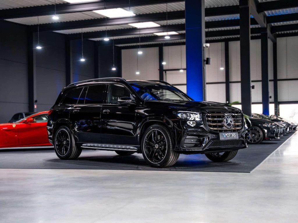 Mercedes-Benz GLS-Klasse