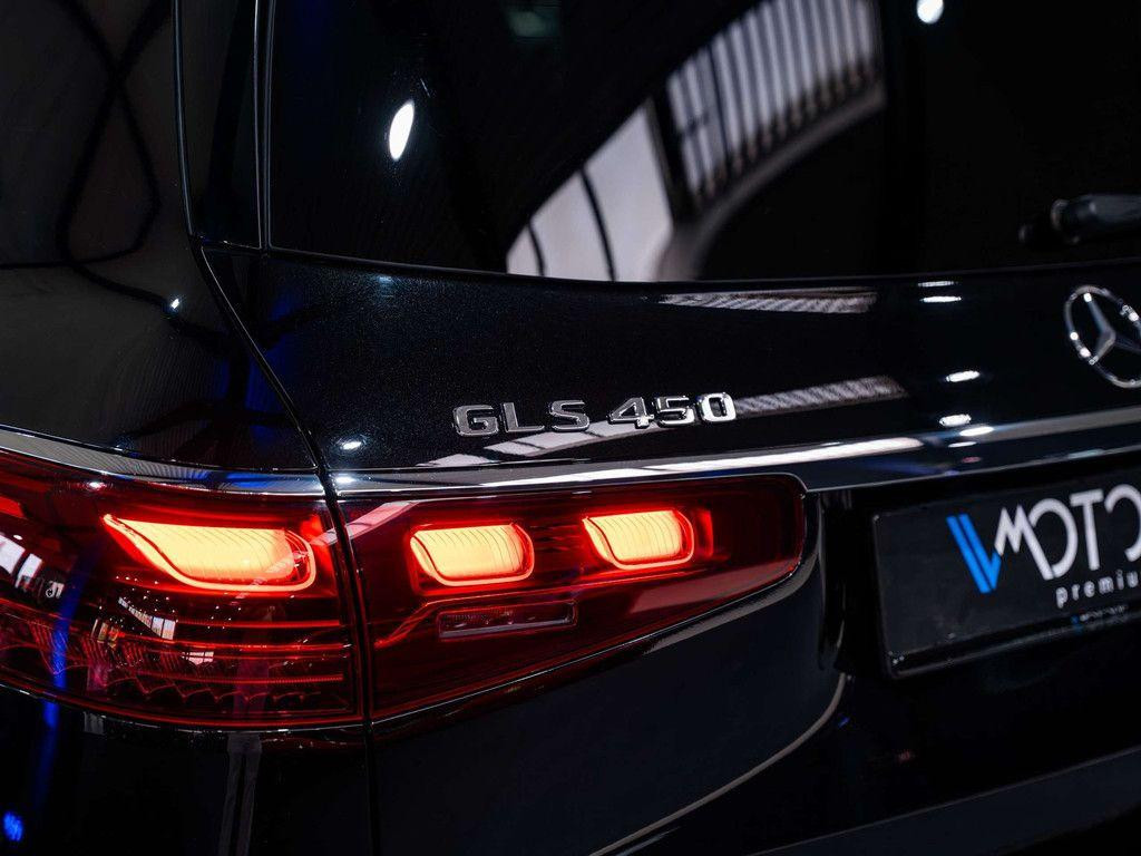Mercedes-Benz GLS-Klasse