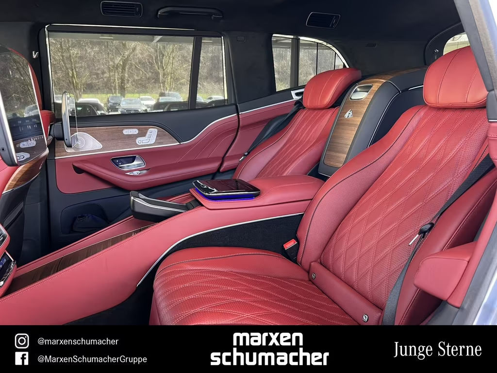 Mercedes-Benz GLS-Klasse
