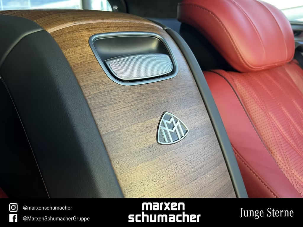 Mercedes-Benz GLS-Klasse