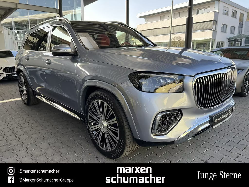 Mercedes-Benz GLS-Klasse