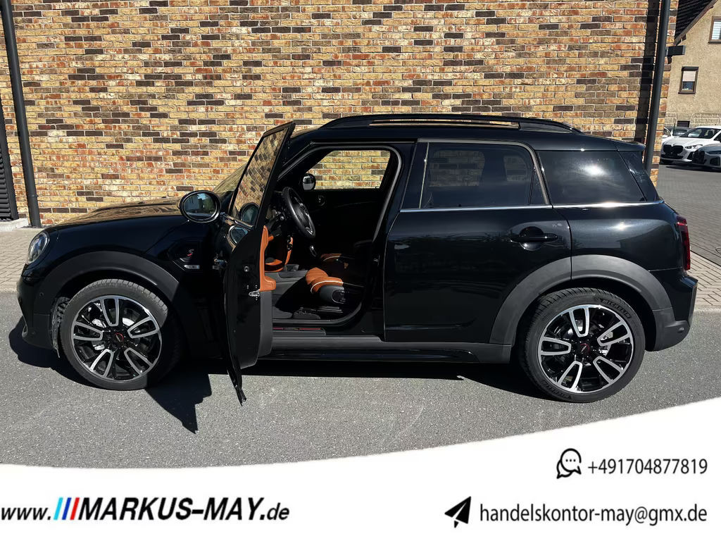 Mini Cooper S Countryman