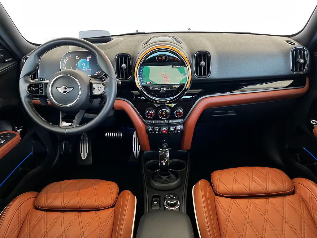 Mini Cooper S Countryman