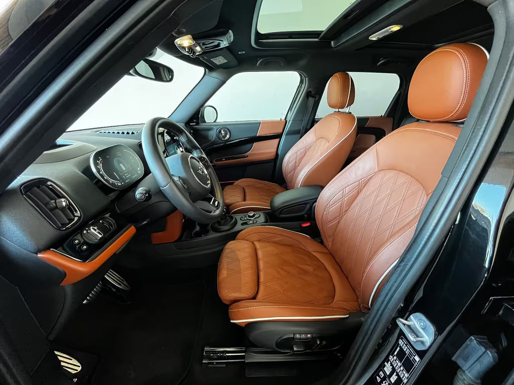 Mini Cooper S Countryman