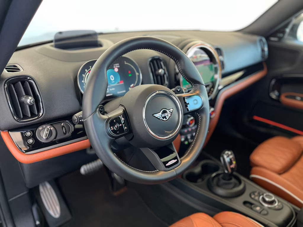 Mini Cooper S Countryman