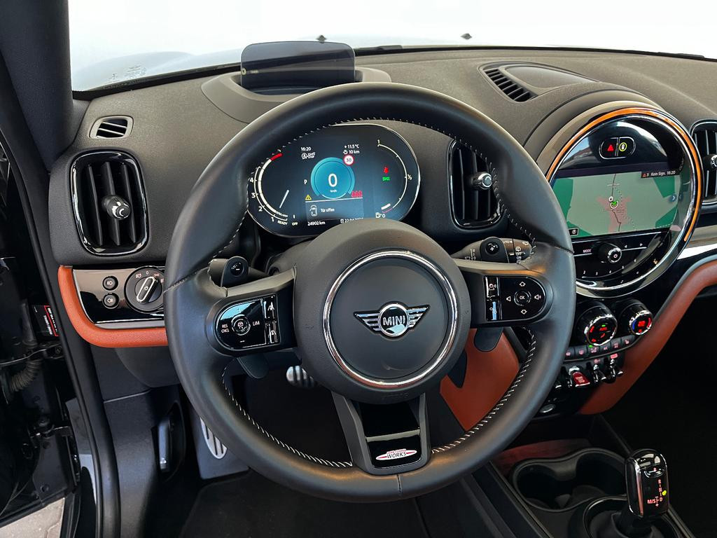 Mini Cooper S Countryman