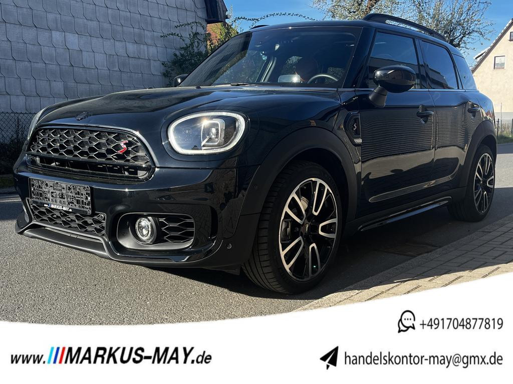 Mini Cooper S Countryman