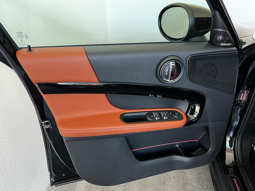 Mini Cooper S Countryman
