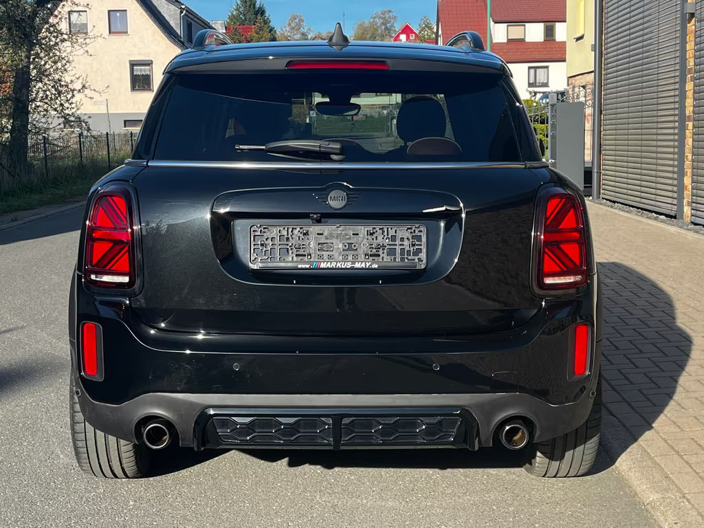 Mini Cooper S Countryman