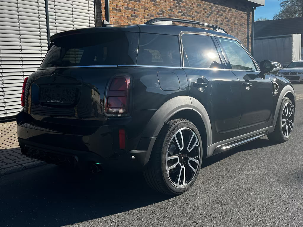 Mini Cooper S Countryman