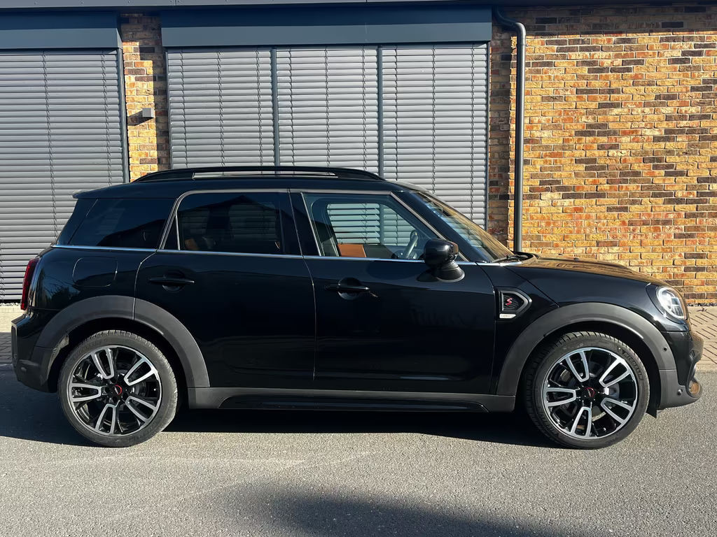Mini Cooper S Countryman