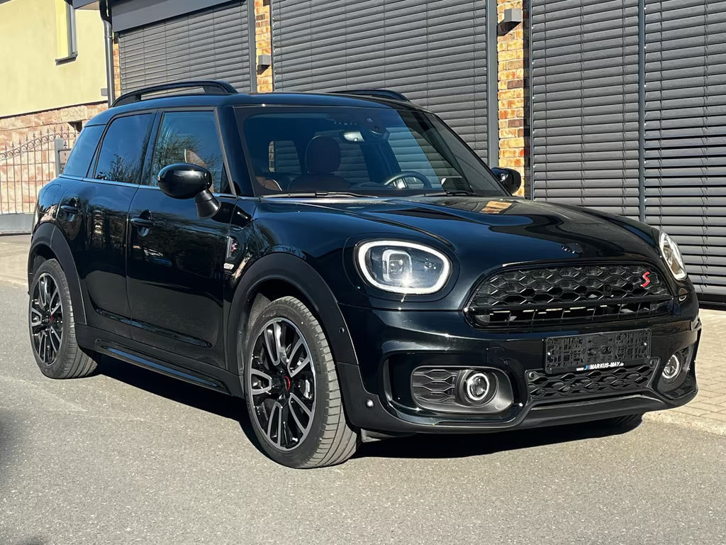 Mini Cooper S Countryman