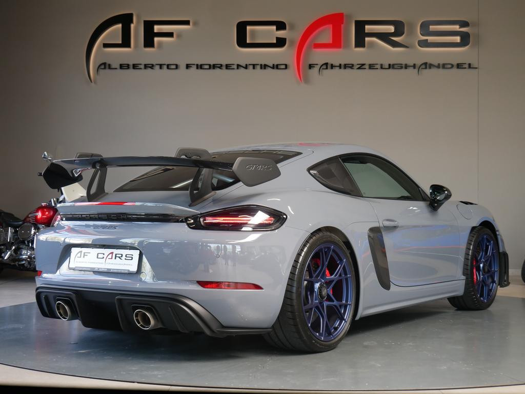 Porsche Cayman