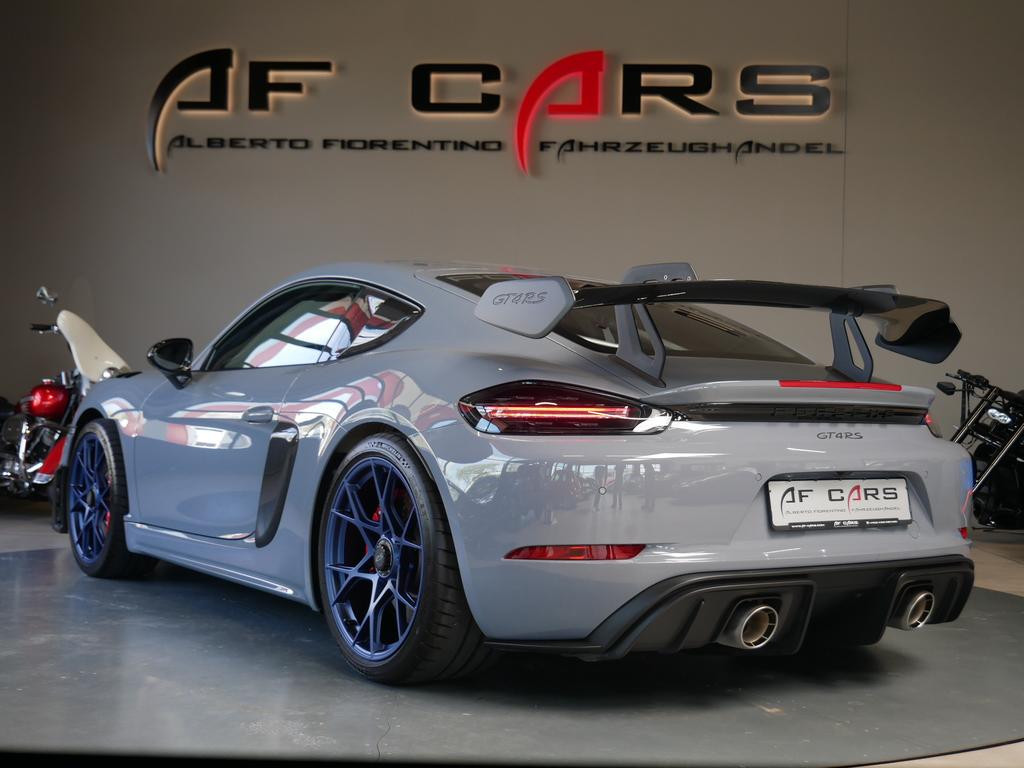 Porsche Cayman