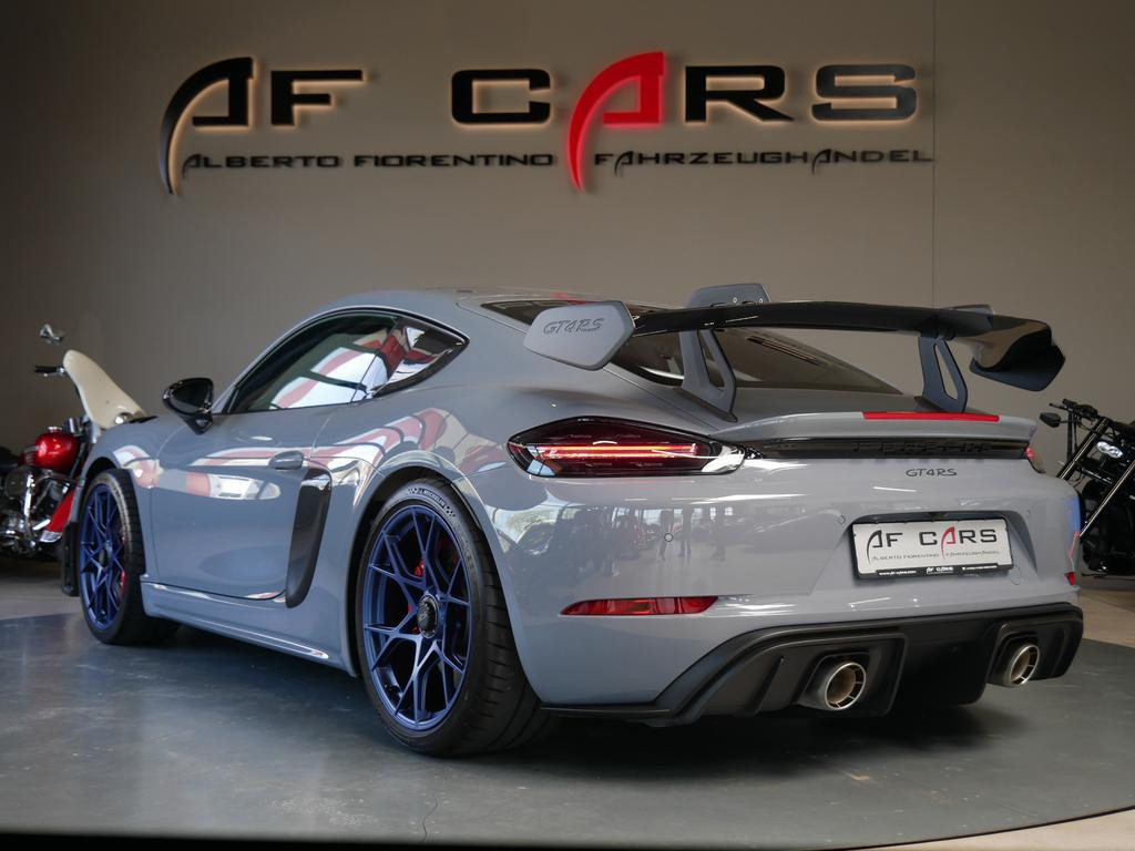 Porsche Cayman
