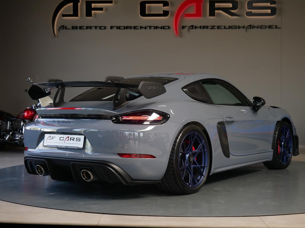 Porsche Cayman