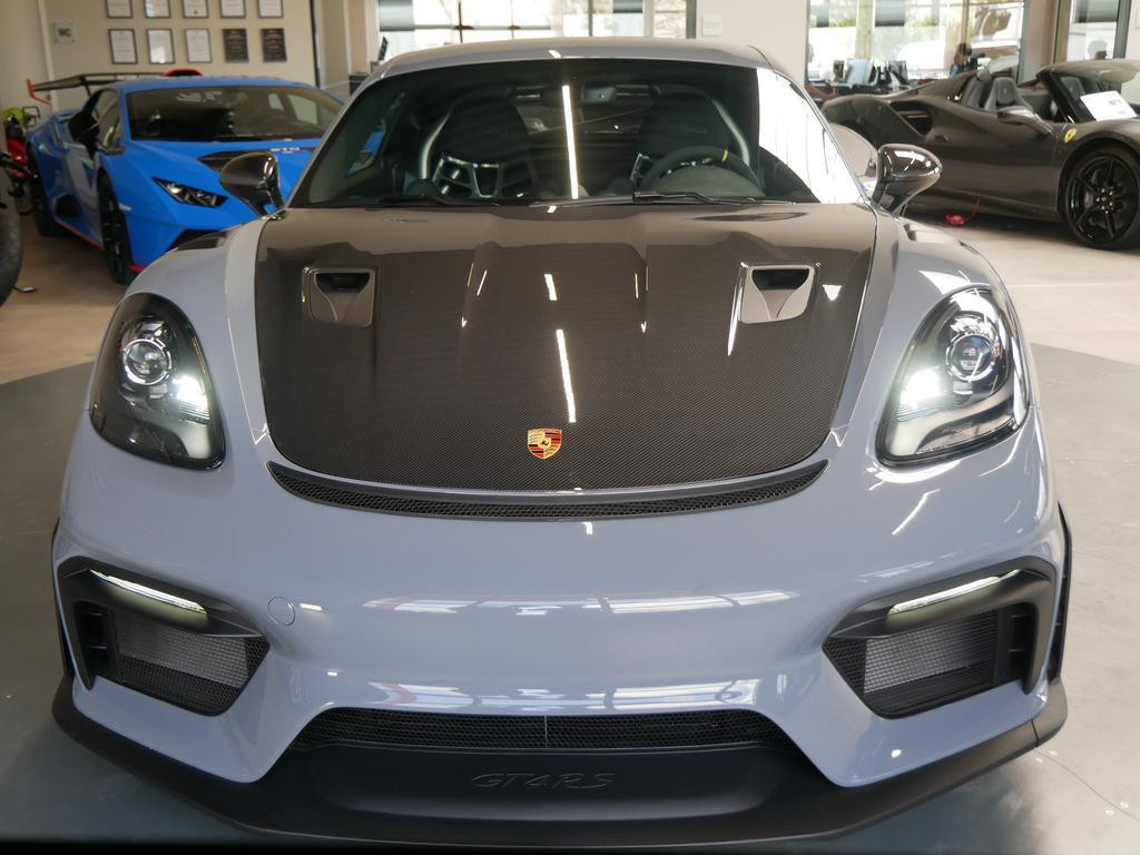 Porsche Cayman