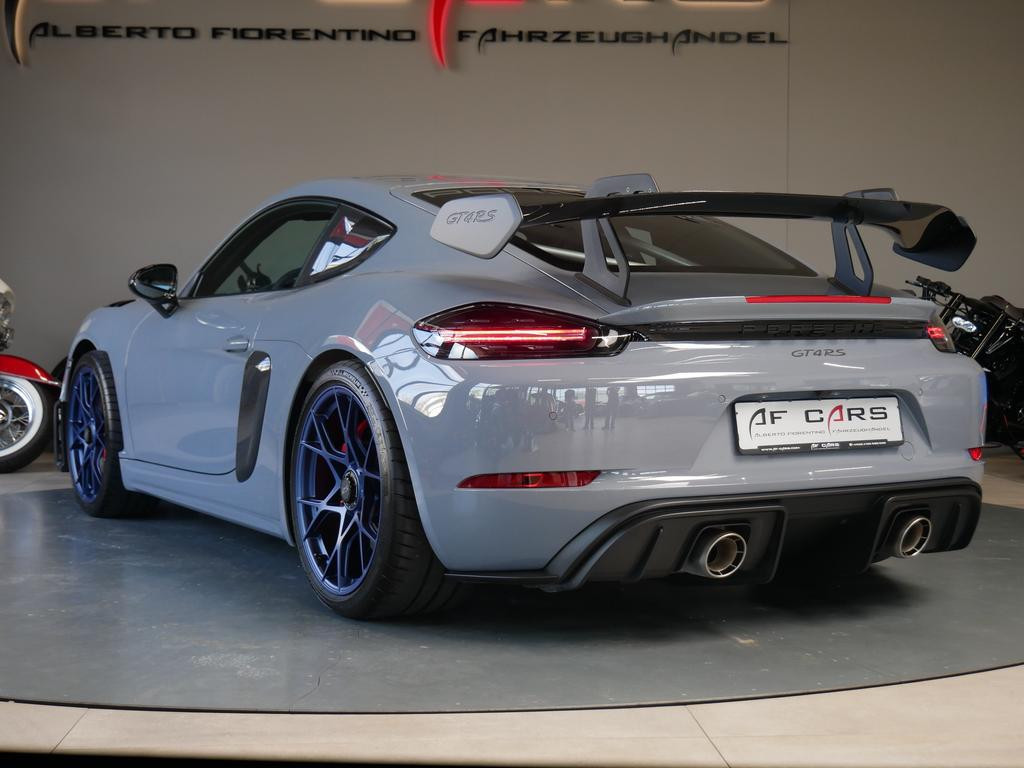 Porsche Cayman