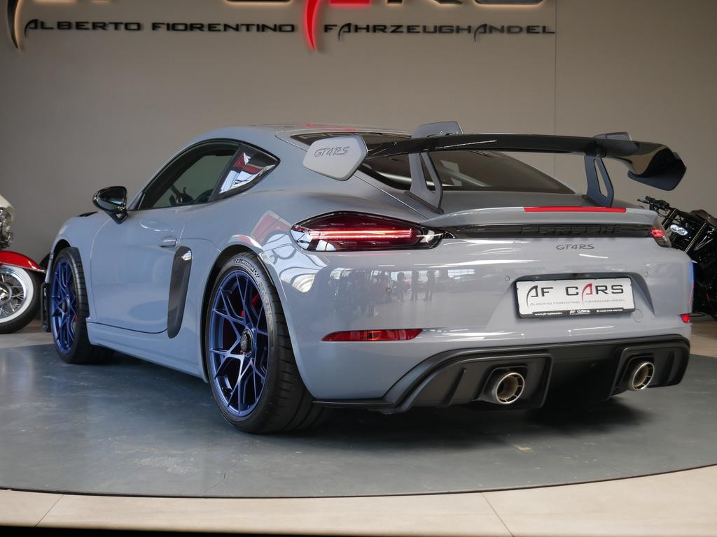 Porsche Cayman