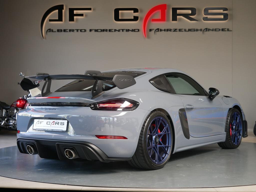 Porsche Cayman