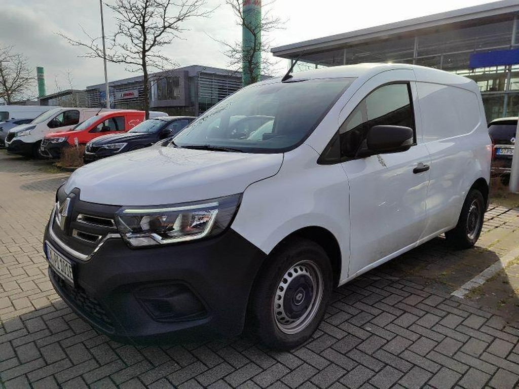 Renault Kangoo E-TECH 2022 Elektrisch