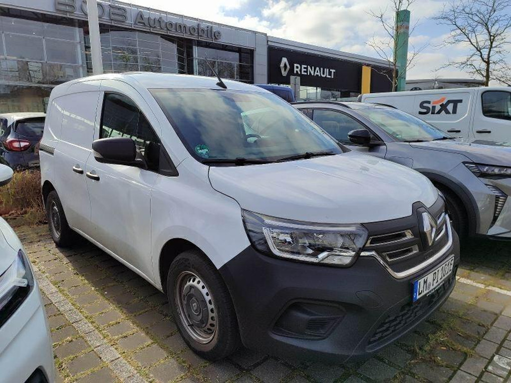 Renault Kangoo E-TECH