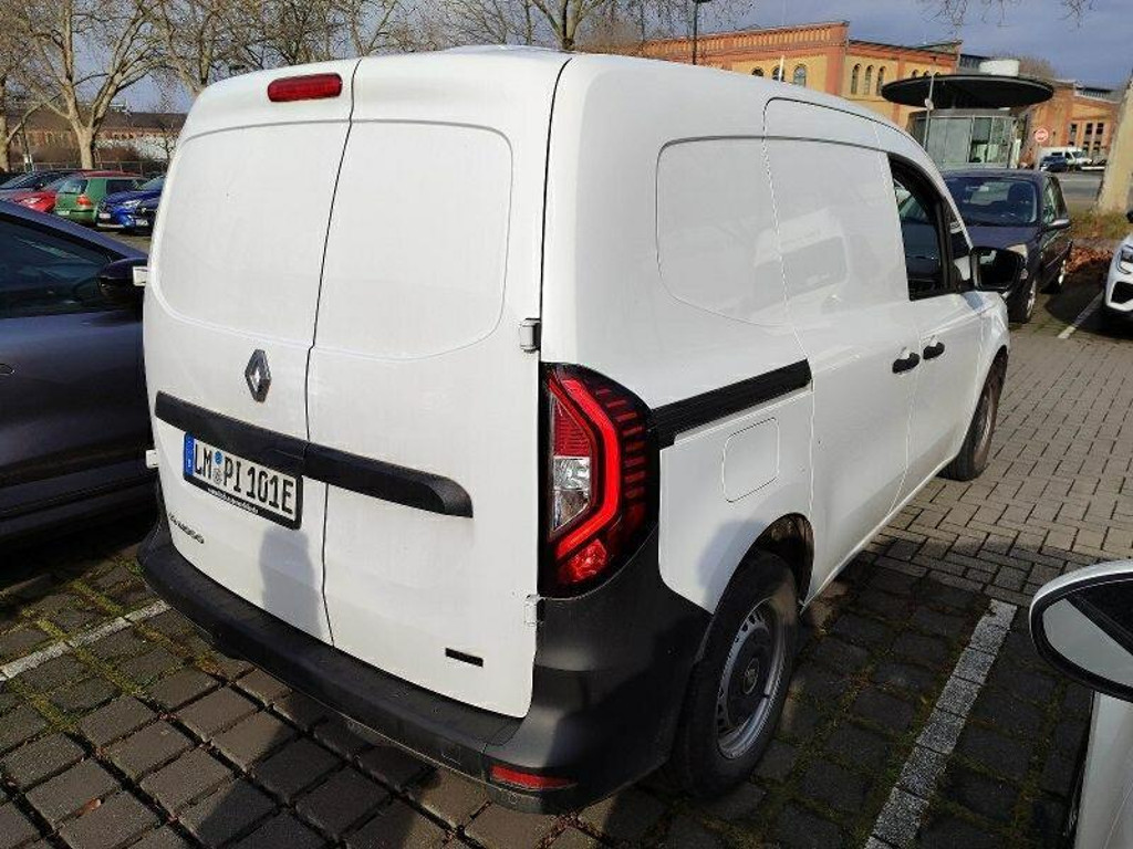Renault Kangoo E-TECH