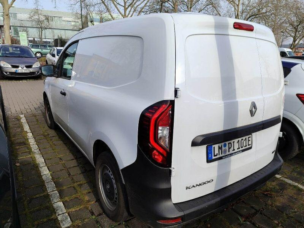 Renault Kangoo E-TECH