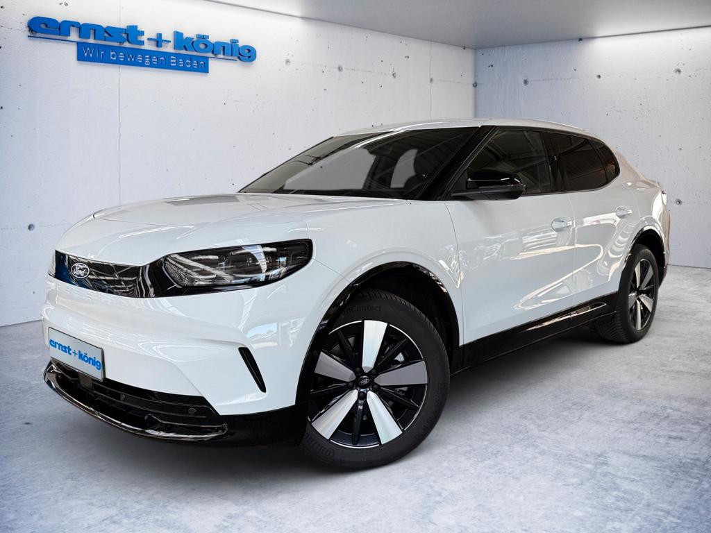 Ford Capri 2025 Elektrisch