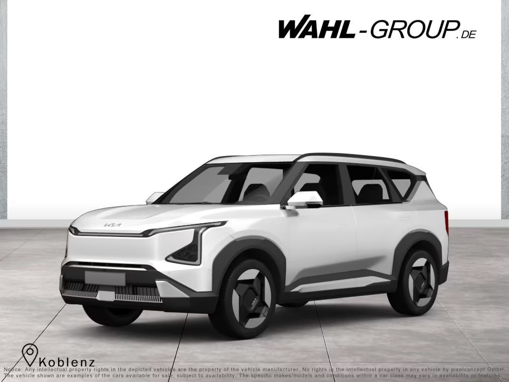Kia EV5 2026 Elektrisch