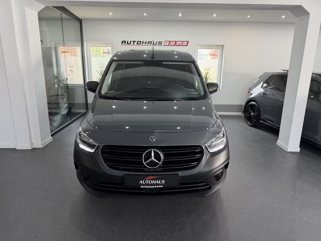 Mercedes-Benz Citan 2022 Benzine