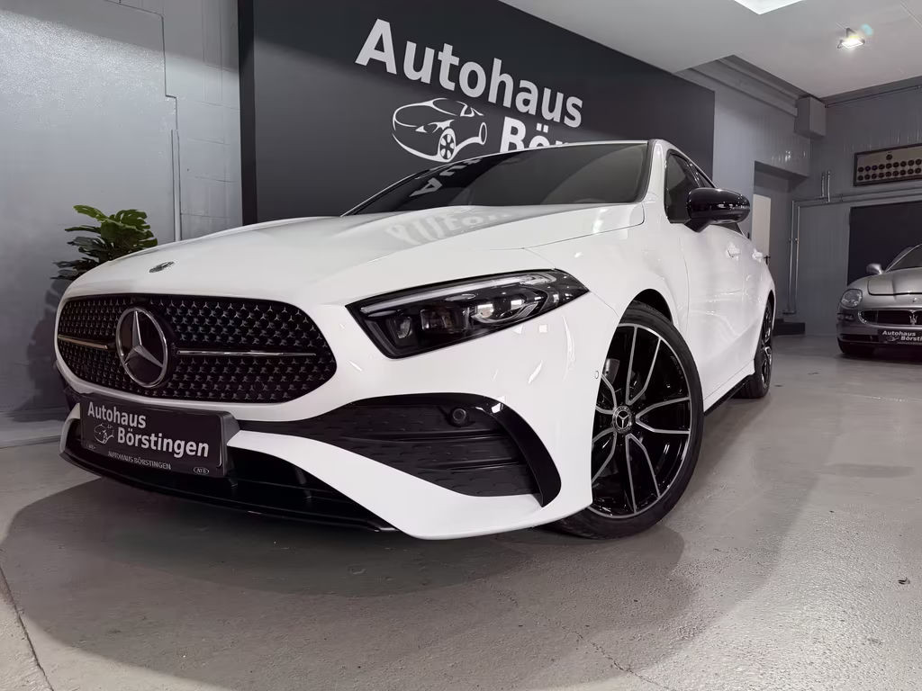 Mercedes-Benz A-Klasse 2025 Diesel