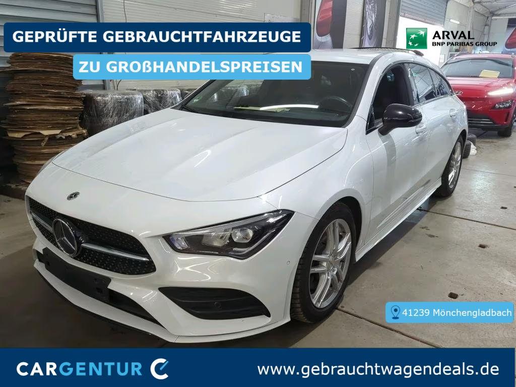 Mercedes-Benz CLA-Klasse 2022 Diesel