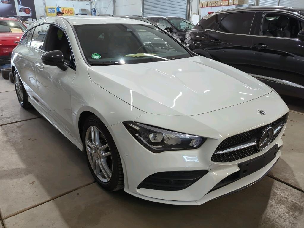 Mercedes-Benz CLA-Klasse