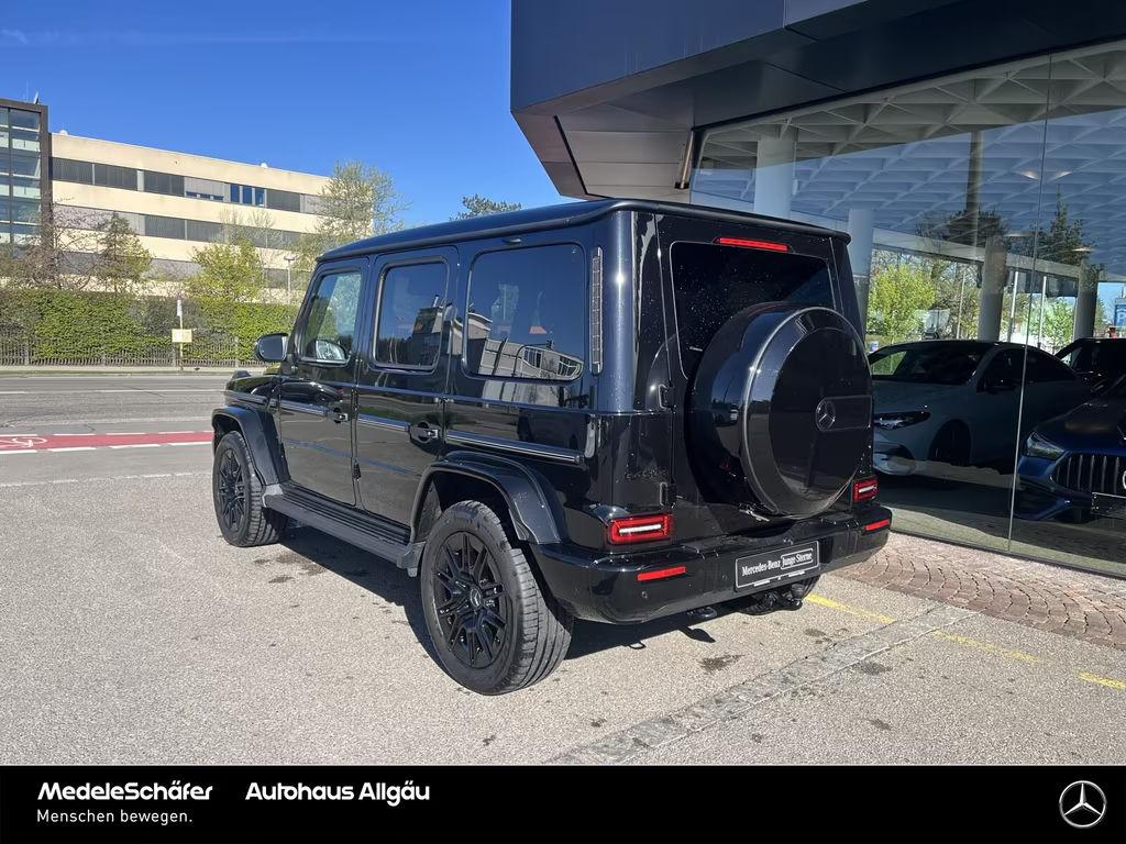 Mercedes-Benz G-Klasse