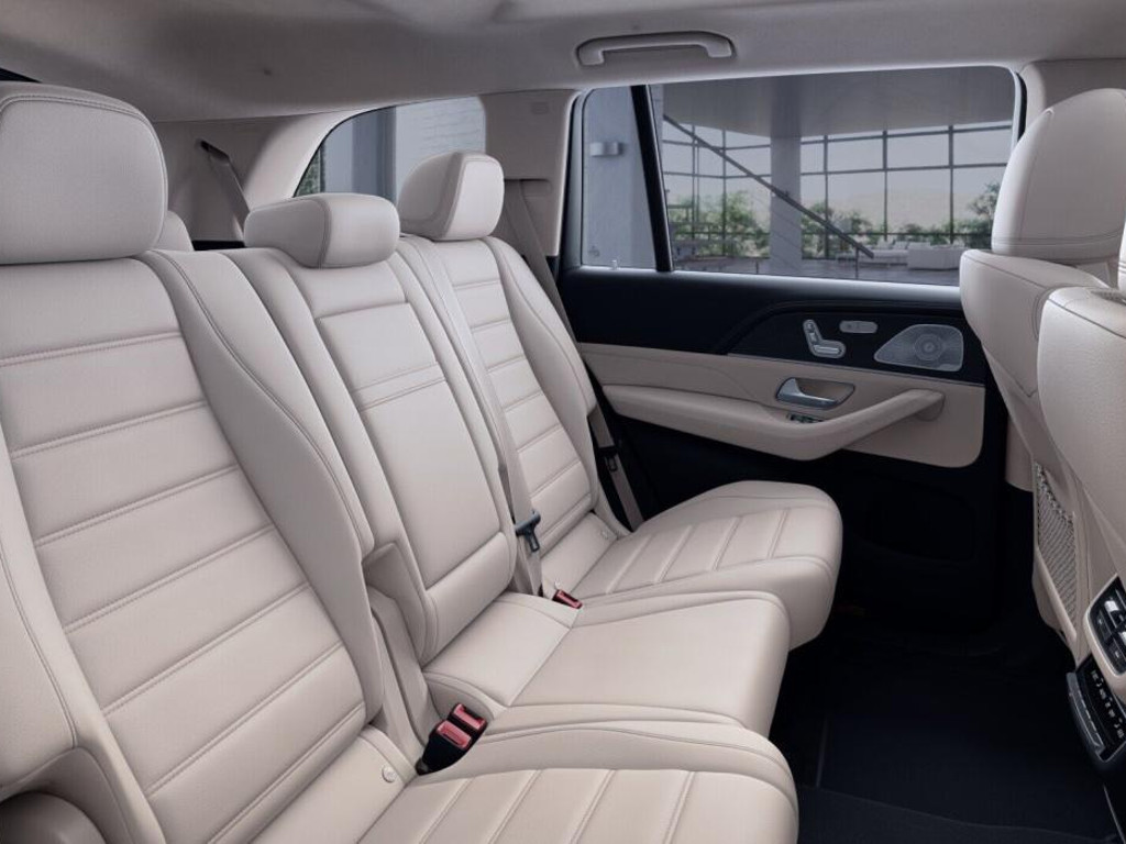 Mercedes-Benz GLS-Klasse