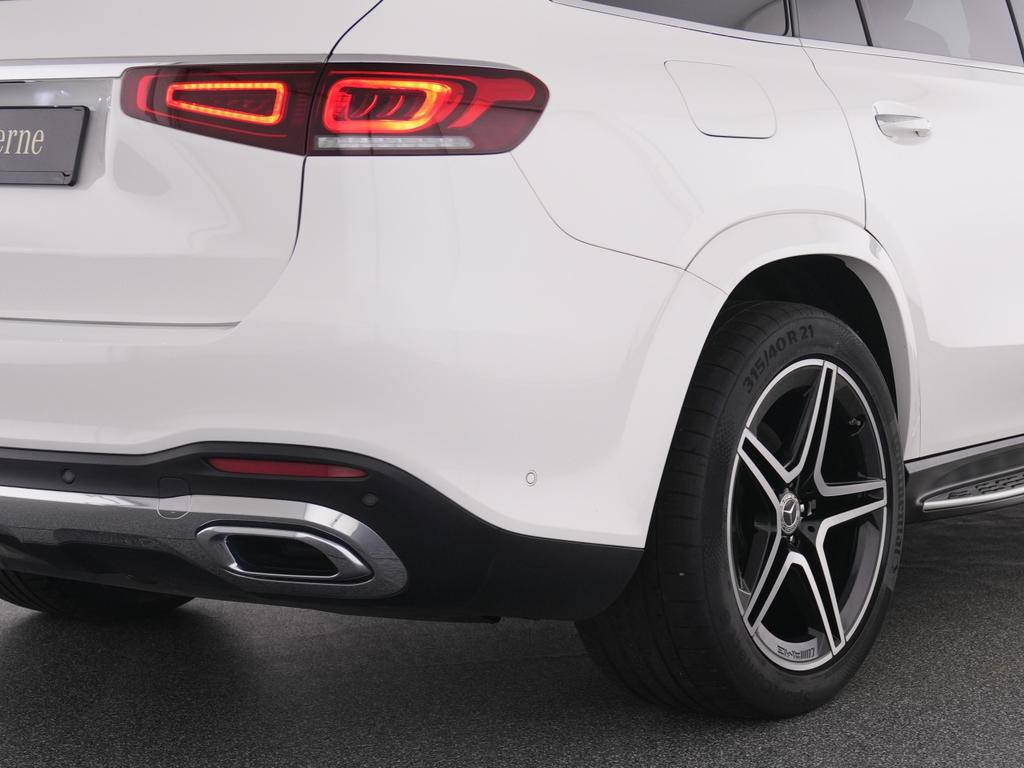 Mercedes-Benz GLS-Klasse