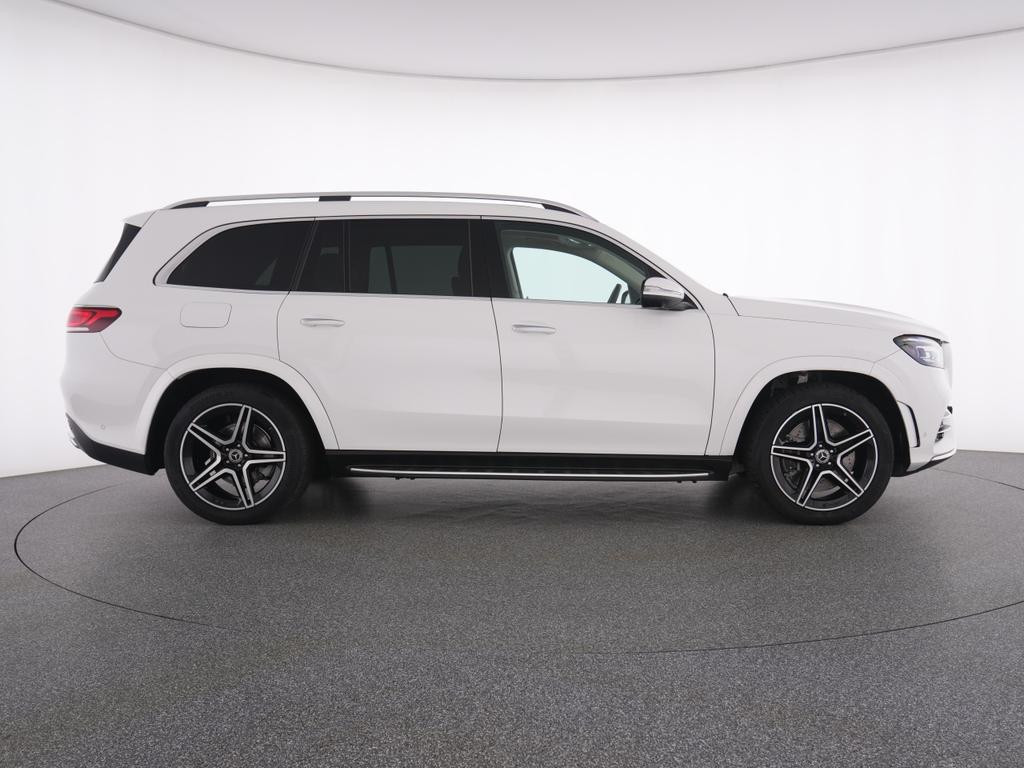 Mercedes-Benz GLS-Klasse