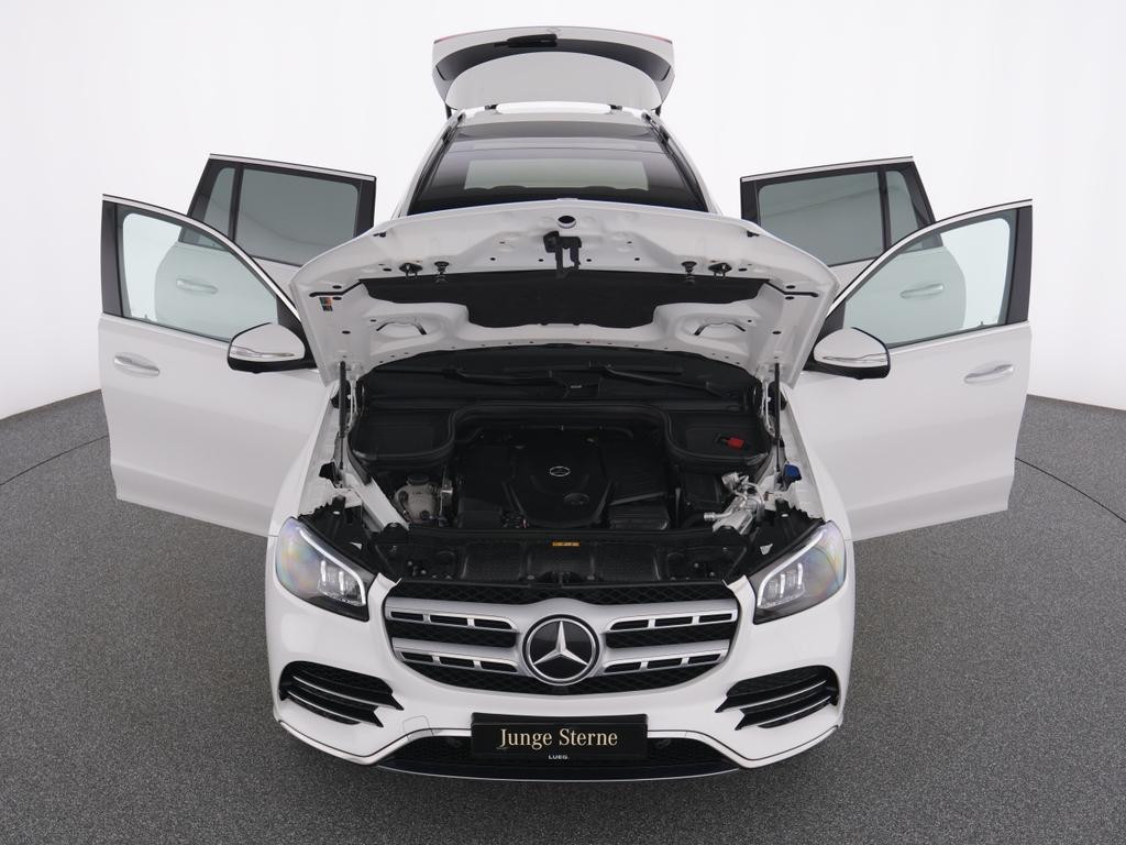 Mercedes-Benz GLS-Klasse