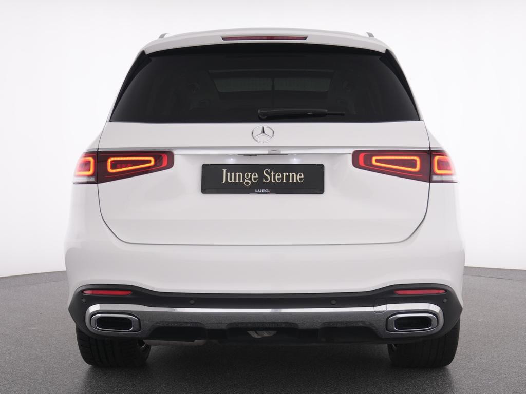 Mercedes-Benz GLS-Klasse