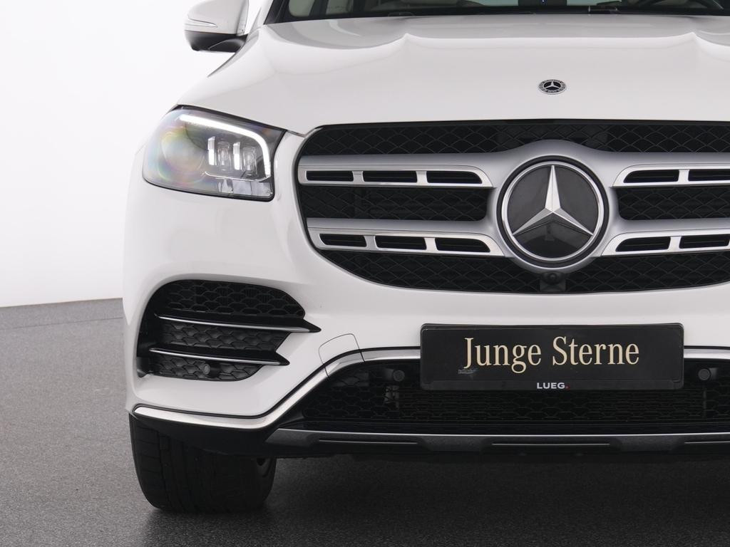 Mercedes-Benz GLS-Klasse