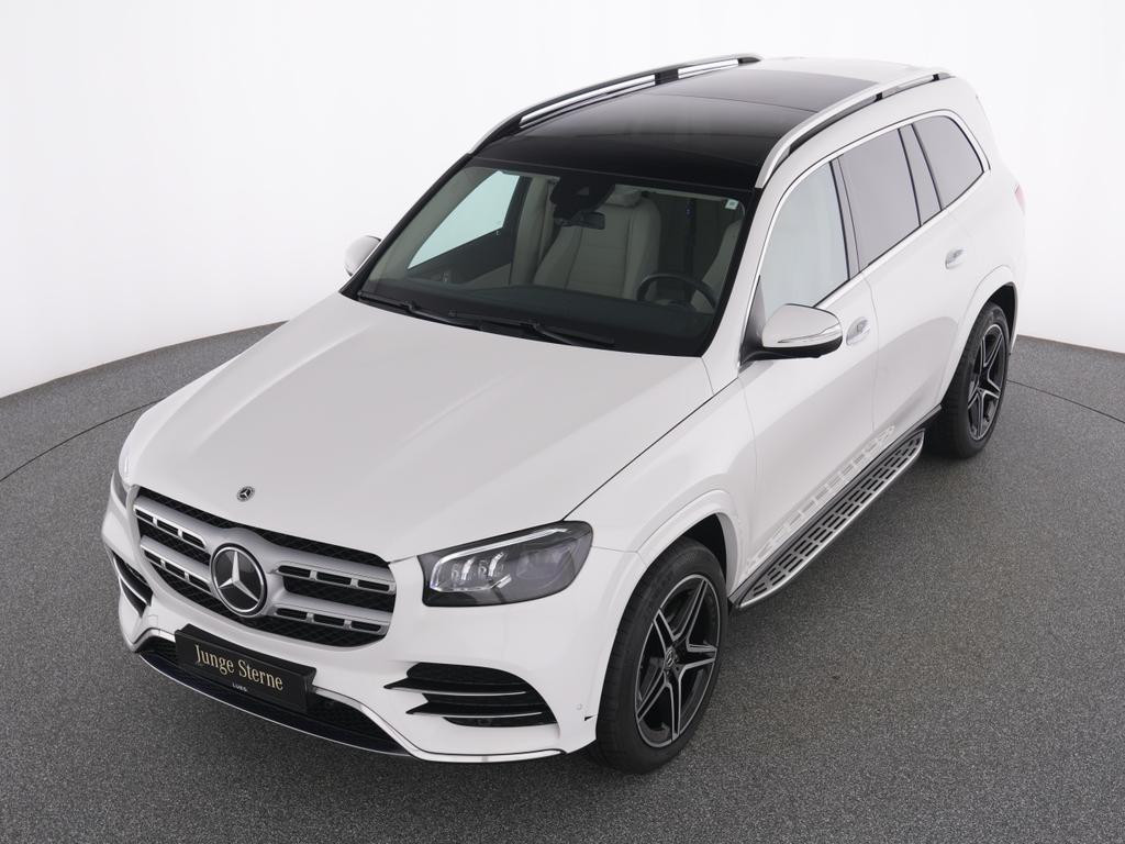 Mercedes-Benz GLS-Klasse