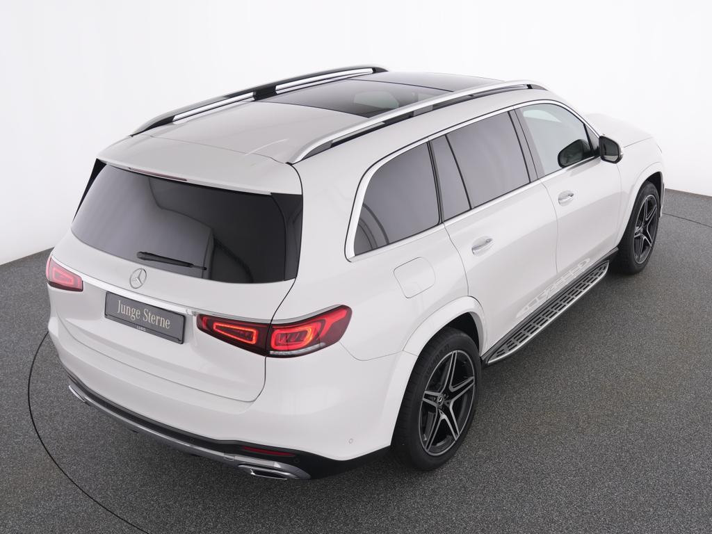 Mercedes-Benz GLS-Klasse