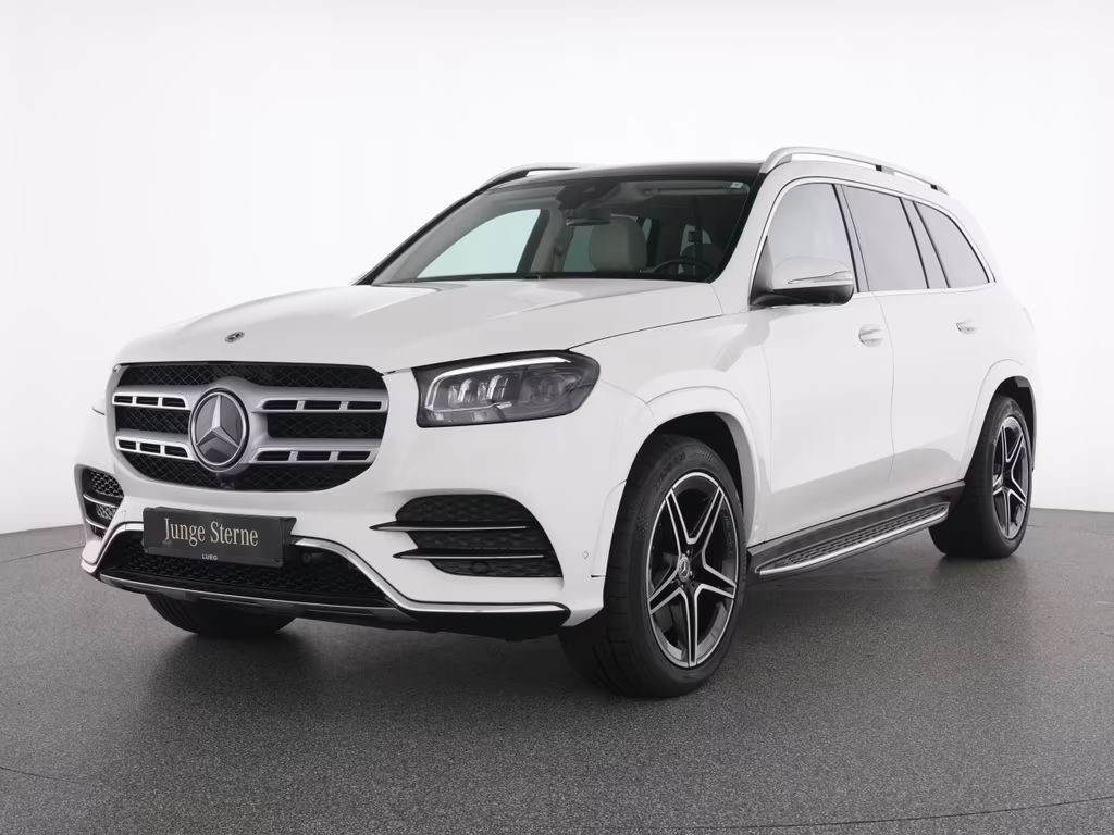 Mercedes-Benz GLS-Klasse