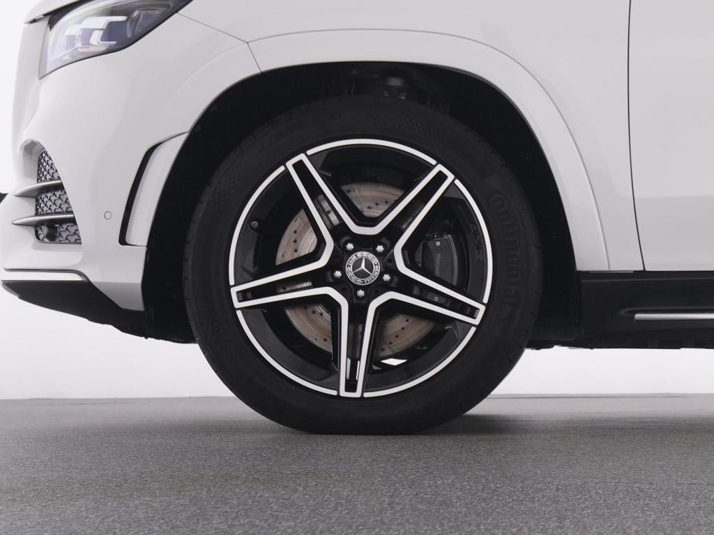 Mercedes-Benz GLS-Klasse