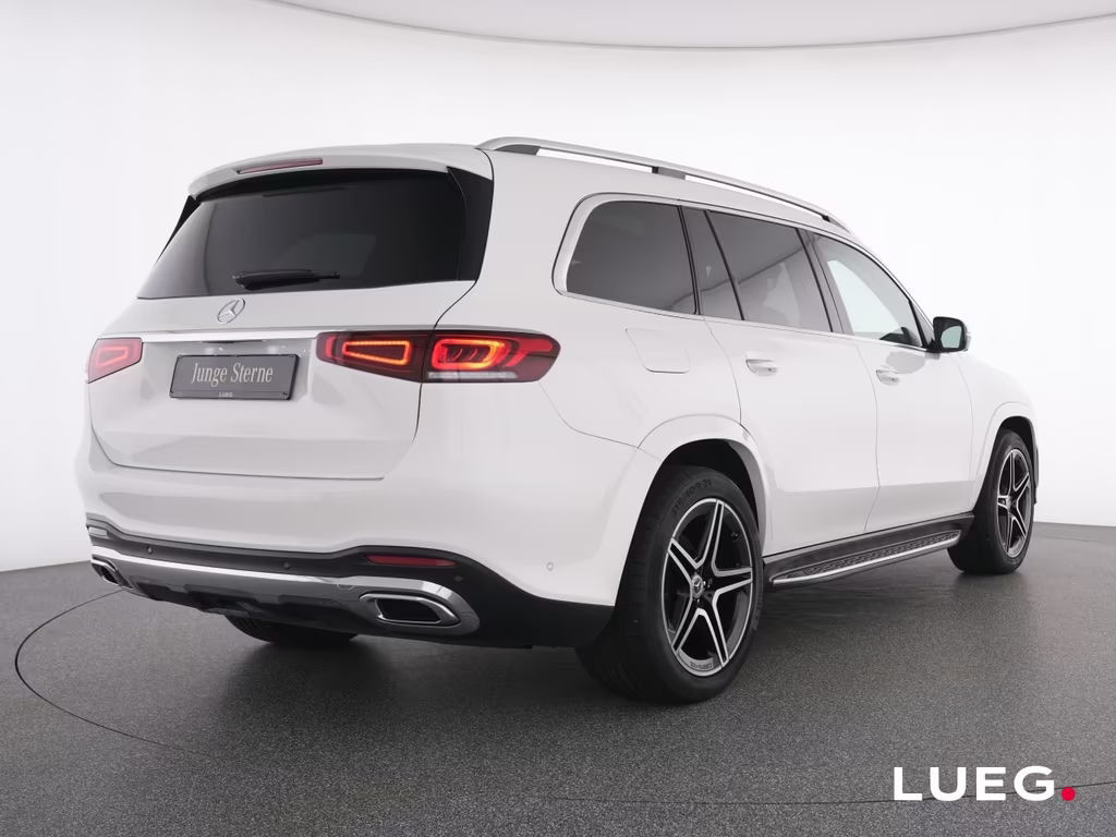 Mercedes-Benz GLS-Klasse