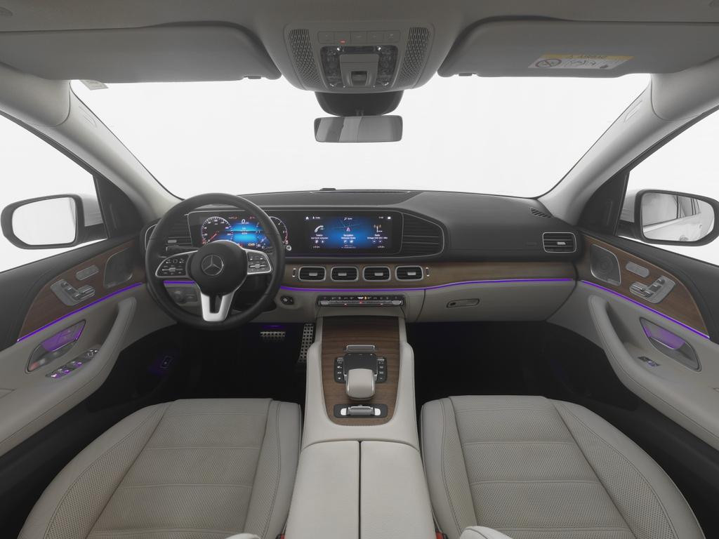 Mercedes-Benz GLS-Klasse