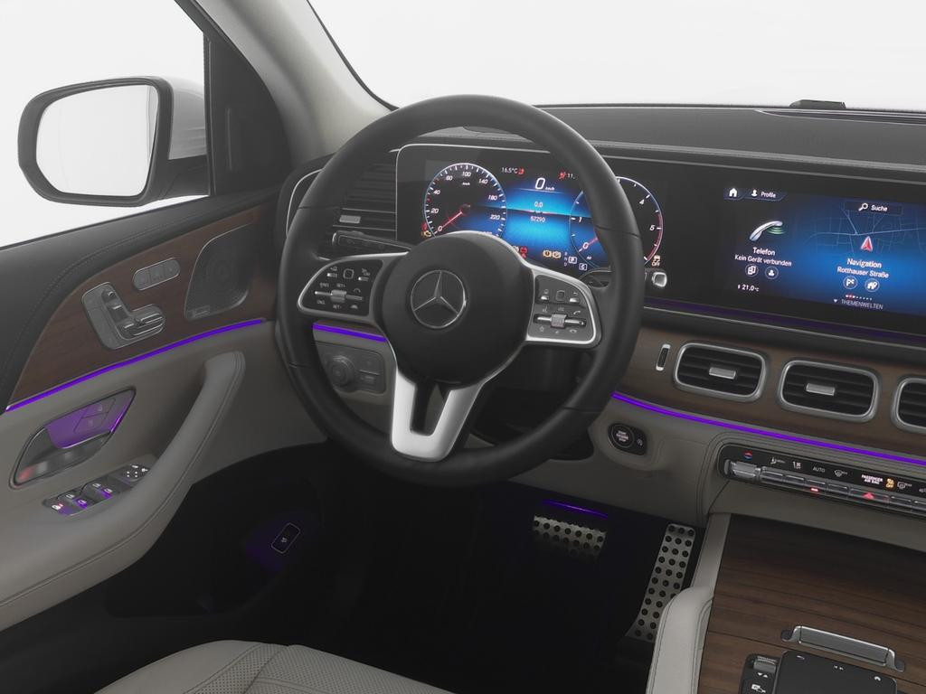 Mercedes-Benz GLS-Klasse