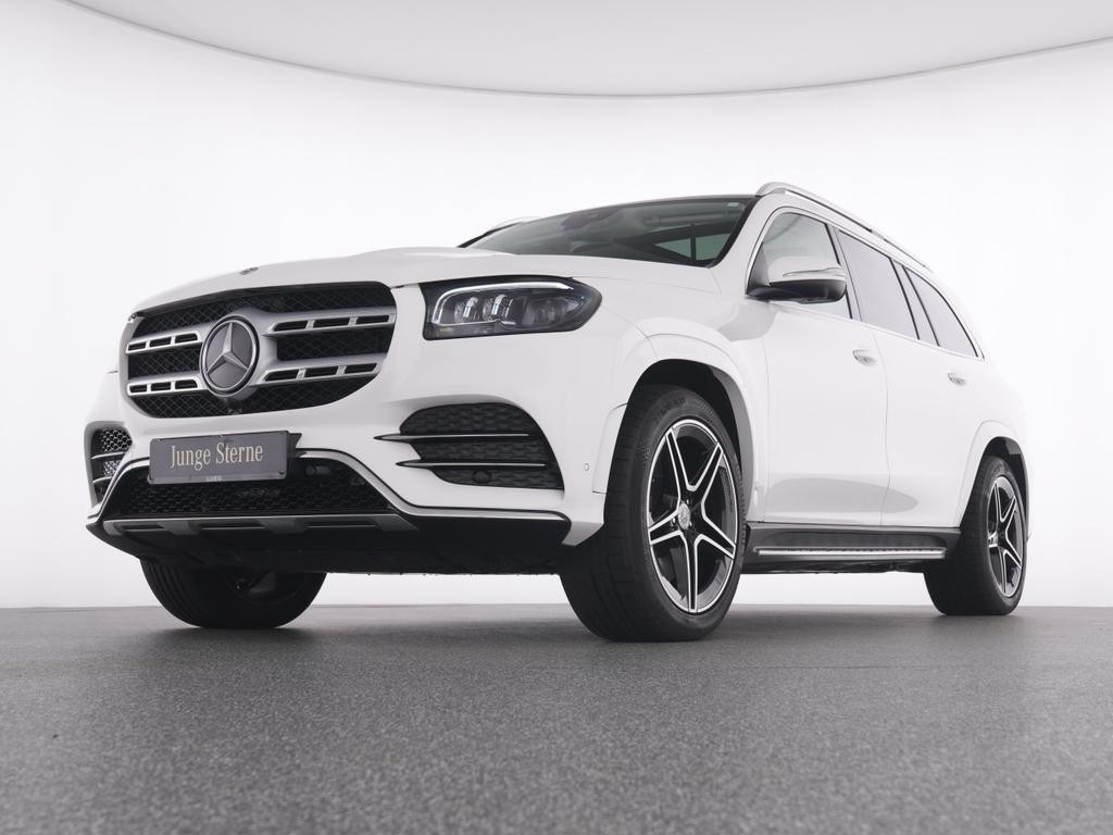Mercedes-Benz GLS-Klasse