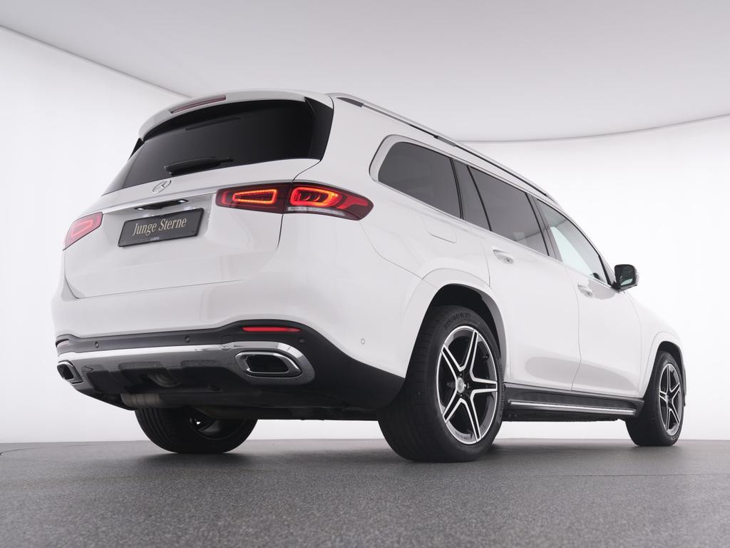 Mercedes-Benz GLS-Klasse